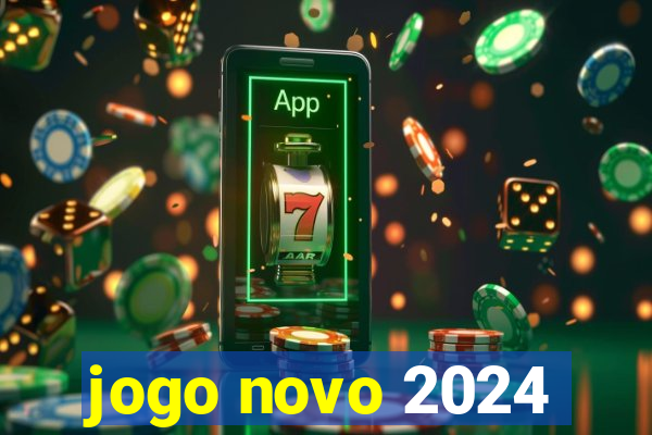 jogo novo 2024